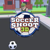 PLay Soccer Shoot 3D now!